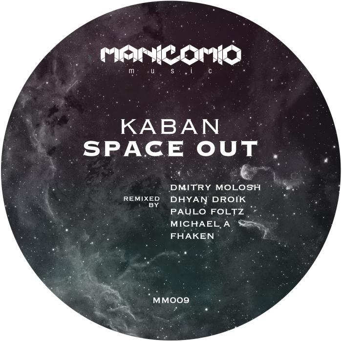 KABAN - Space Out