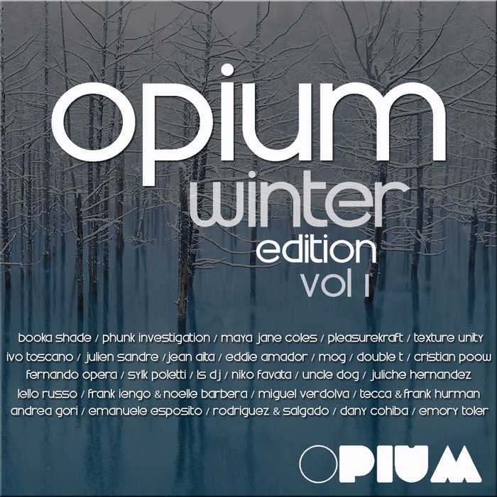 VARIOUS - Opium Winter Edition Vol 1