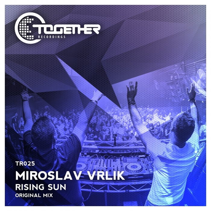 MIROSLAV VRLIK - Rising Sun