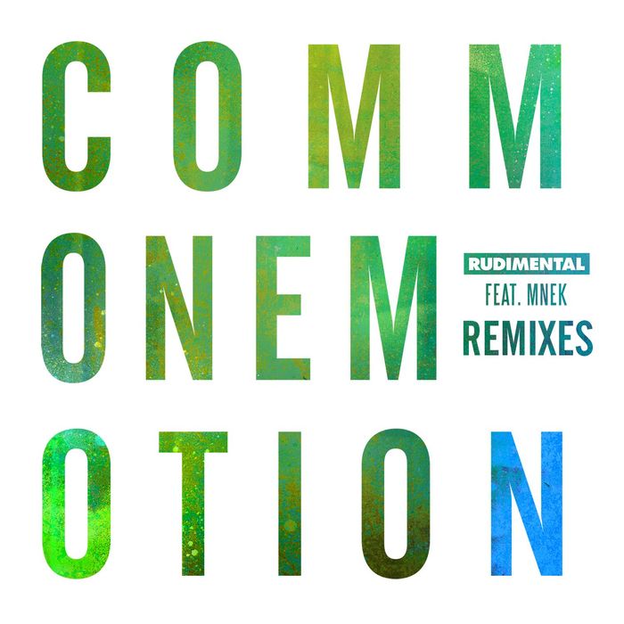 RUDIMENTAL feat MNEK - Common Emotion (Remixes)