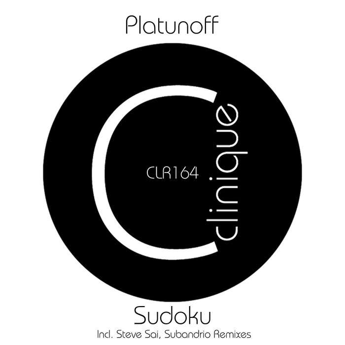 PLATUNOFF - Sudoku