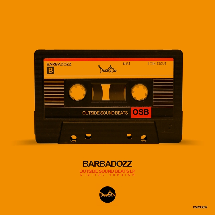 BARBADOZZ - Outside Sound Beats LP (Digital Version)