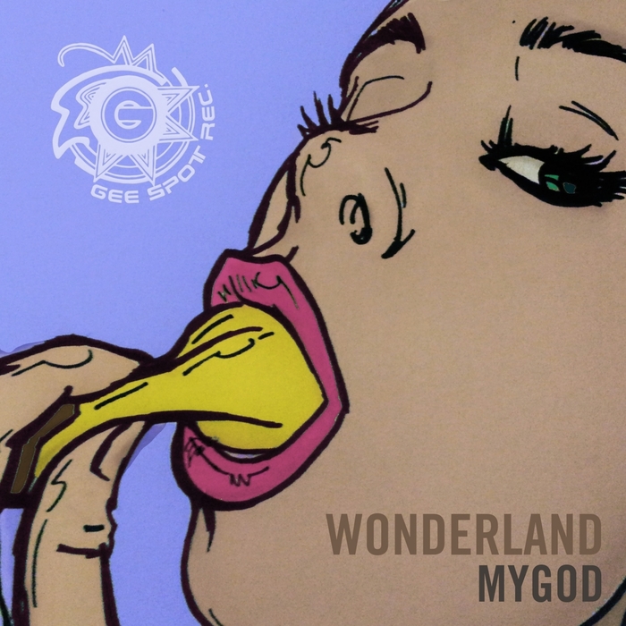 MYGOD - Wonderland