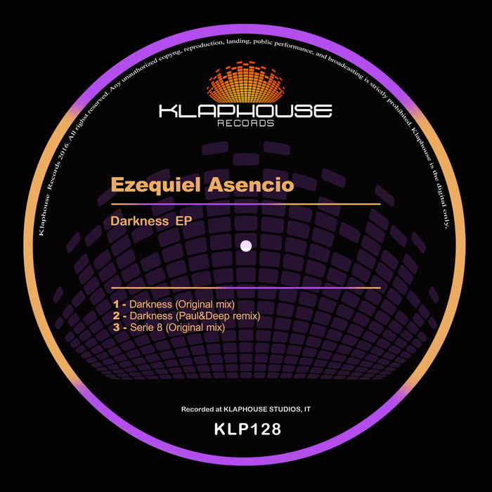 EZEQUIEL ASENCIO - Darkness