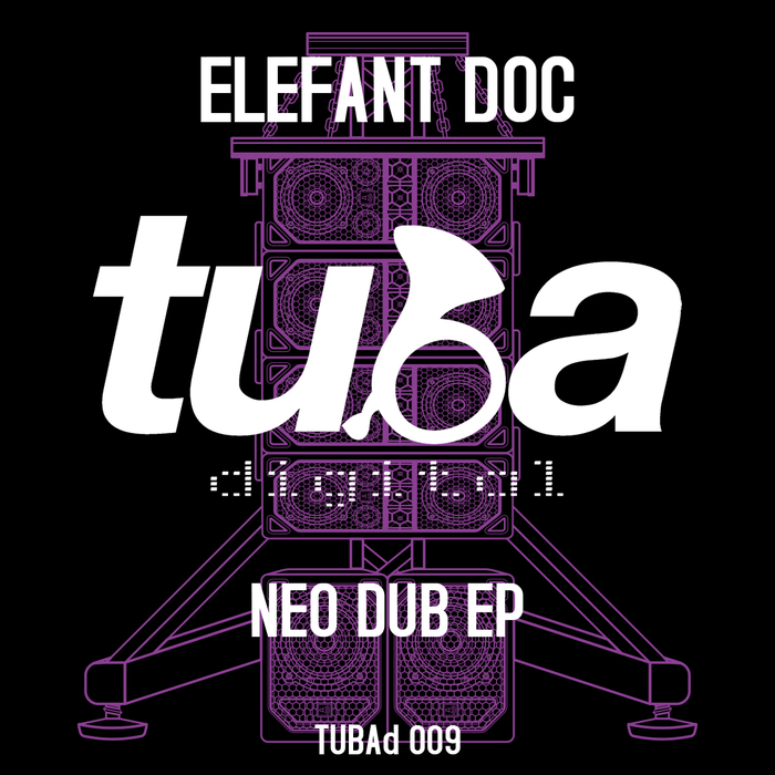 ELEFANT DOC - Neo Dub EP