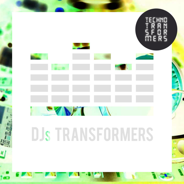 VARIOUS - DJs Transformers