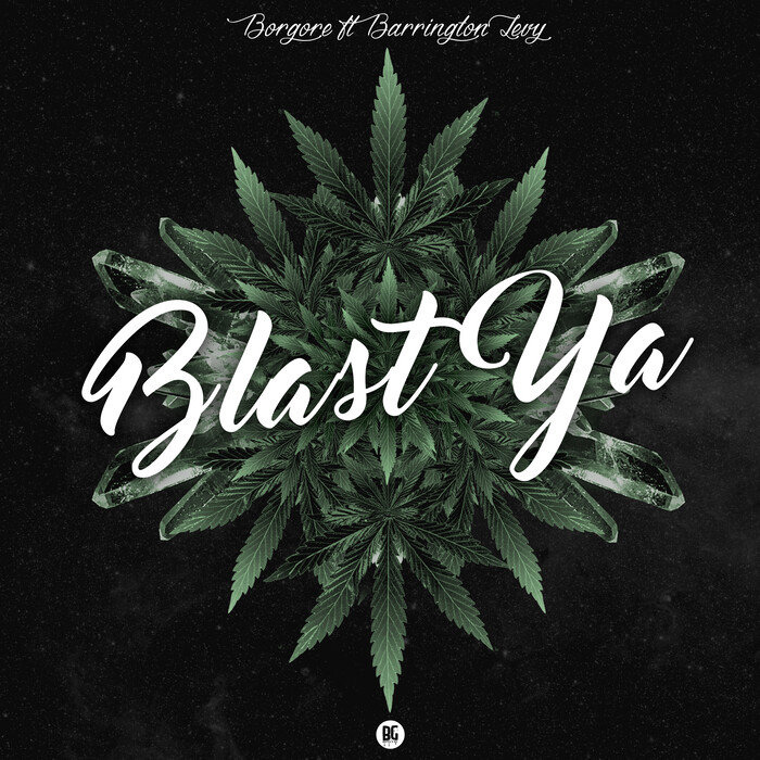 BORGORE feat BARRINGTON LEVY - Blast Ya