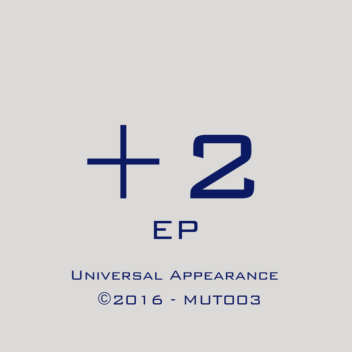 UNIVERSAL APPEARANCE - +2