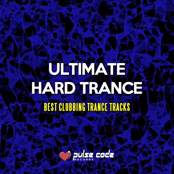 VARIOUS - Ultimate Hard Trance (Best Clubbing Trance Tracks)