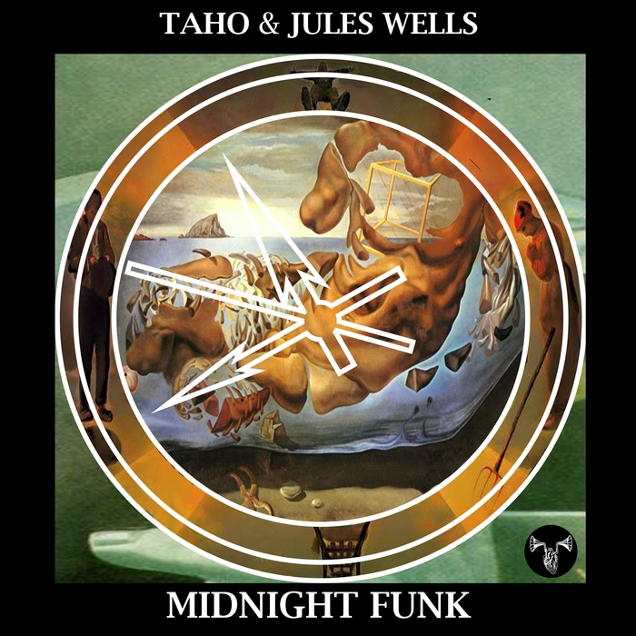 TAHO/JULES WELLS - Midnight Funk
