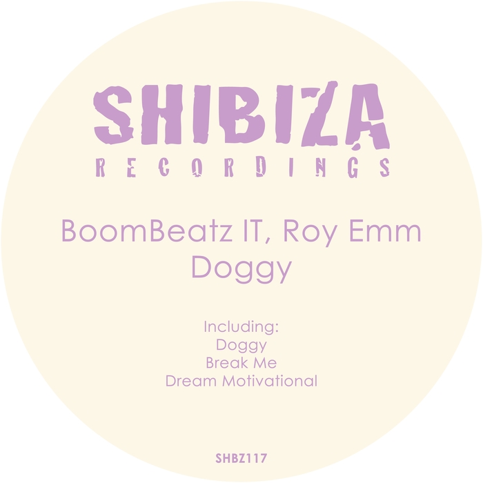 BOOMBEATZ IT/ROY EMM - Doggy