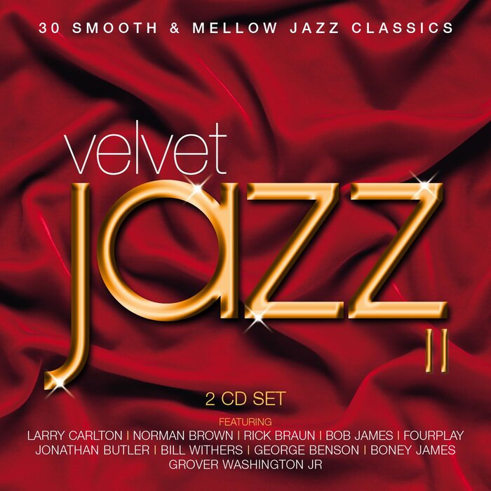 VARIOUS - Velvet Jazz II