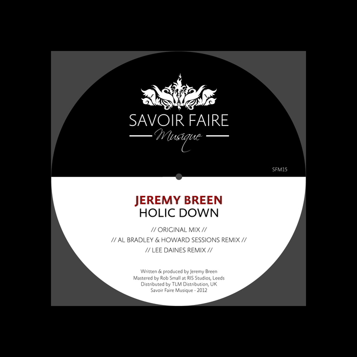 JEREMY BREEN - Holic Down