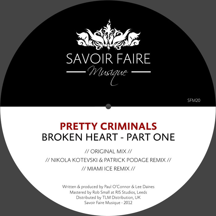 PRETTY CRIMINALS - Broken Heart (Part One)
