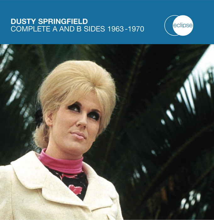 DUSTY SPRINGFIELD - Complete A And B Sides 1963 - 1970