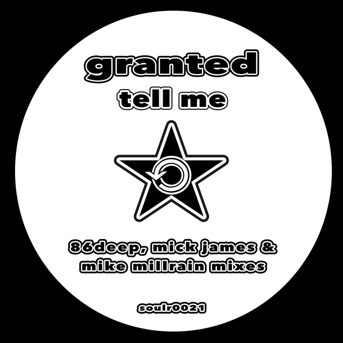 GRANTED - Tell Me