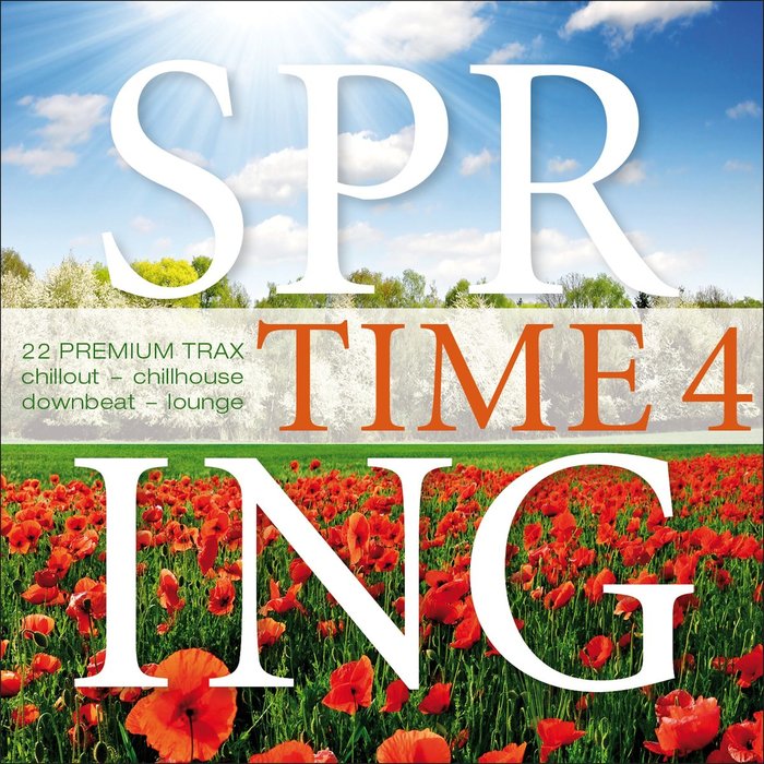 VARIOUS - Spring Time Vol 4/22 Premium Trax (Chillout-Chillhouse-Downbeat-Lounge)