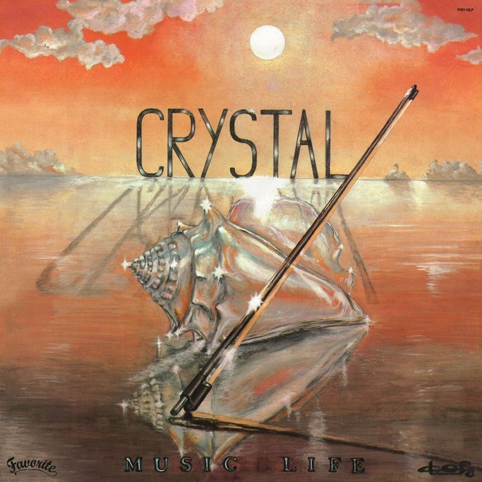 CRYSTAL - Music Life