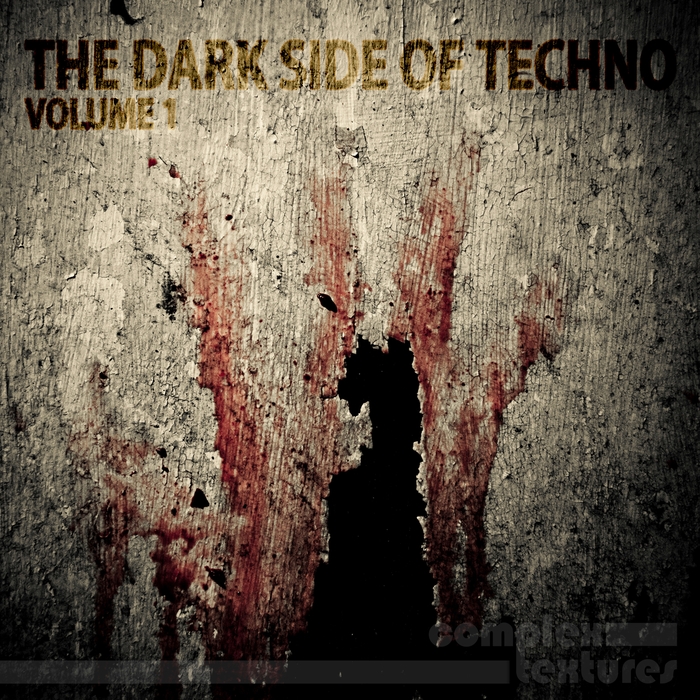 VARIOUS - The Darke Side Of Techno Vol 1