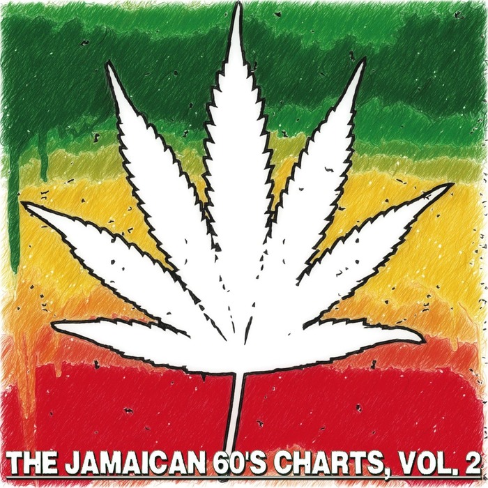 VARIOUS - The Jamaican 60's Charts Vol 2/The Golden Era