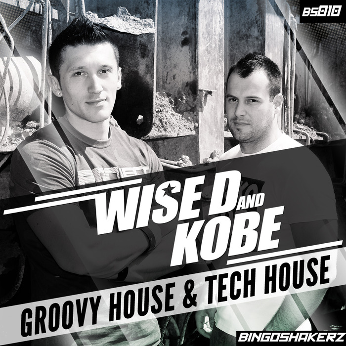 WISE D/KOBE - Groovy House & Tech House (Sample Pack WAV)