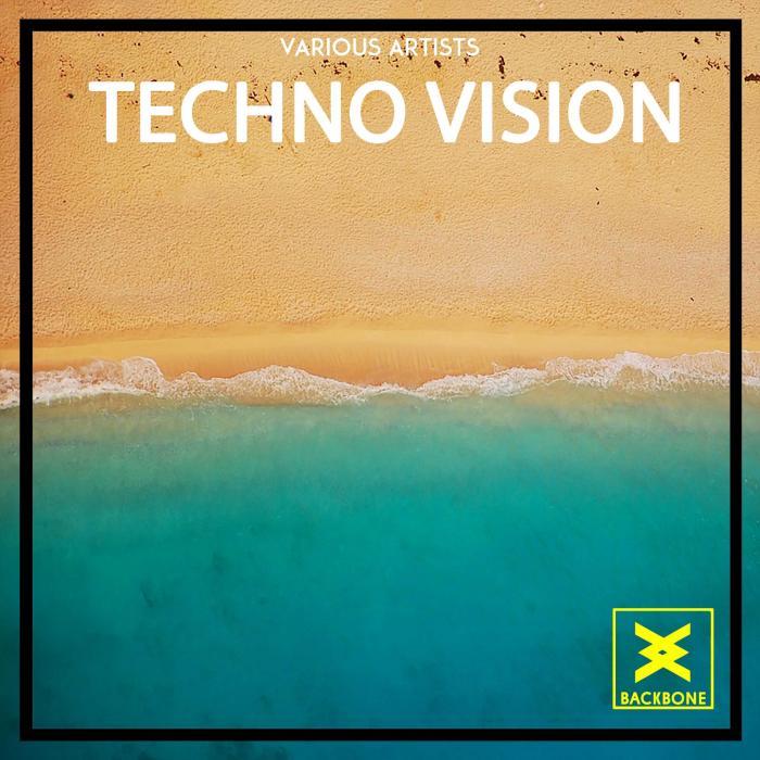 VARIOUS - Techno Vision