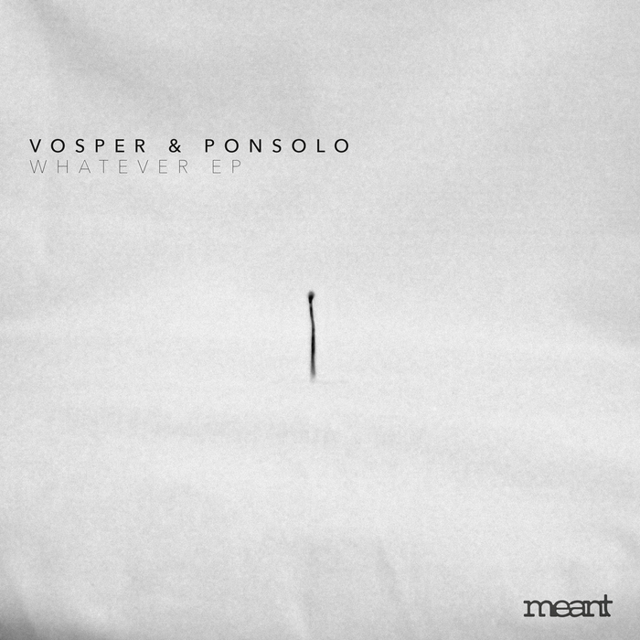 PONSOLO/VOSPER - Whatever
