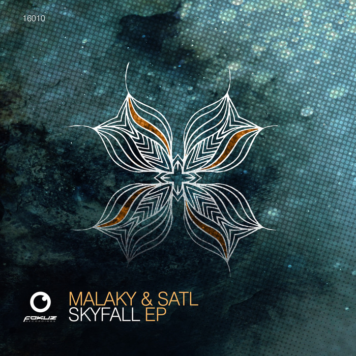 SATL MALAKY/SILENCE GROOVE - Skyfall EP