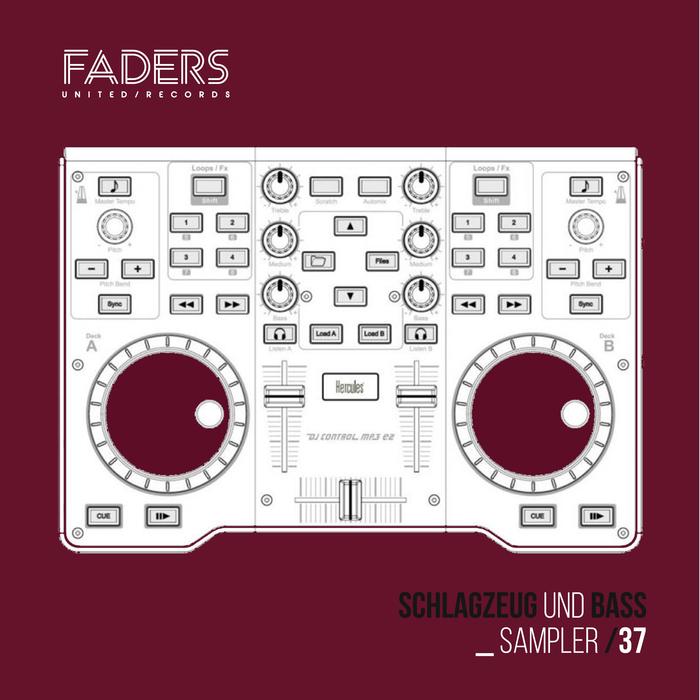 VARIOUS - Schlagzeug Und Bass Sampler37