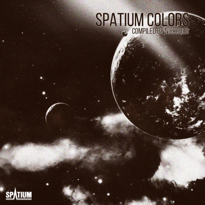 VARIOUS - Spatium Colors (Compiled By Nicksher)