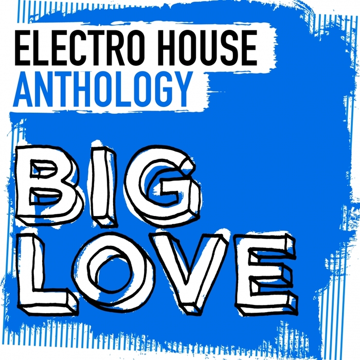 VARIOUS - Big Love Electro House Anthology