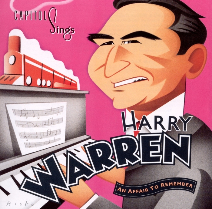 VARIOUS - Capitol Sings Harry Warren / An Affair To Remember (Volume 18)