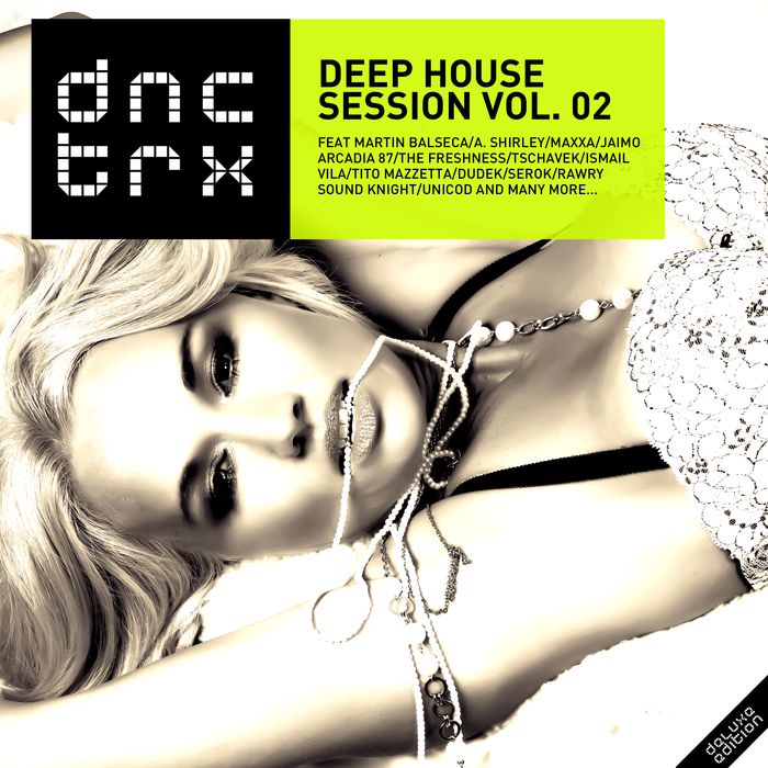 VARIOUS - Deep House Session Vol 02 (Deluxe Edition)