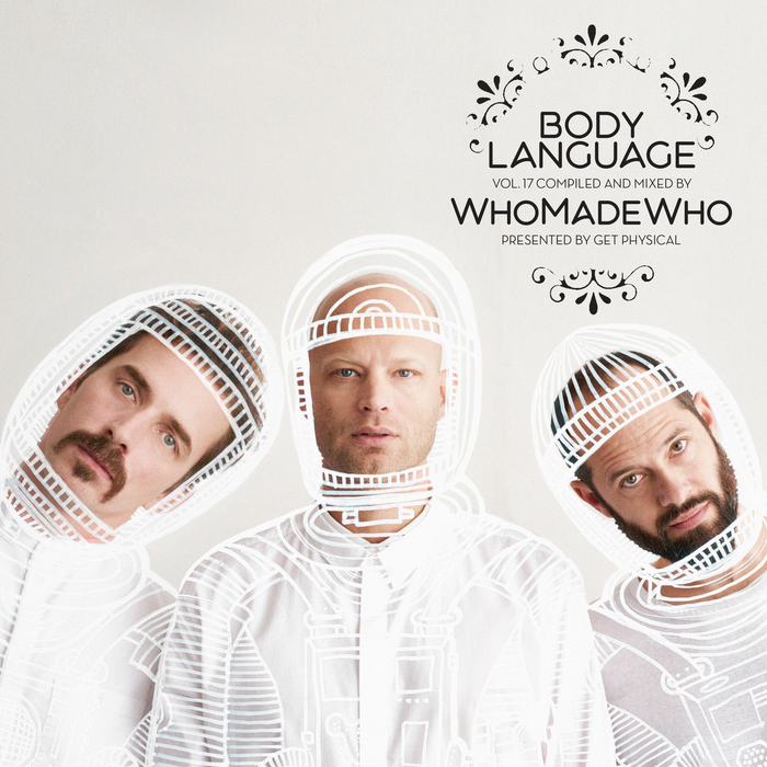 VARIOUS/WHOMADEWHO - Get Physical Music presents/Body Language Vol 17 By WhoMadeWho