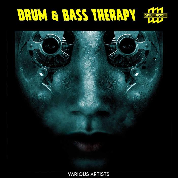 VARIOUS - Drum & Bass Therapy