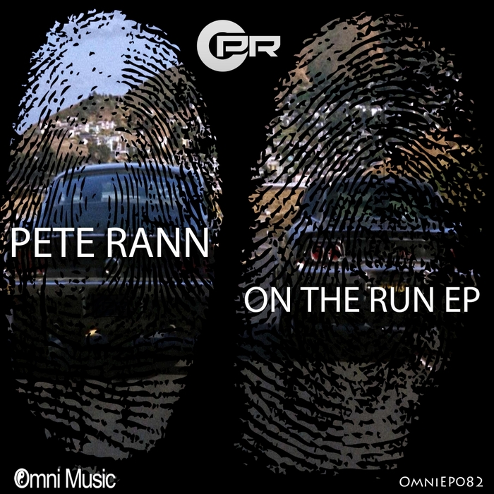 PETE RANN - On The Run EP