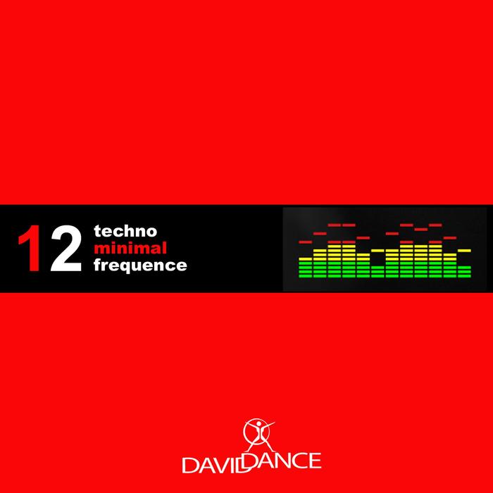 VARIOUS - Techno Minimal Frequence 12