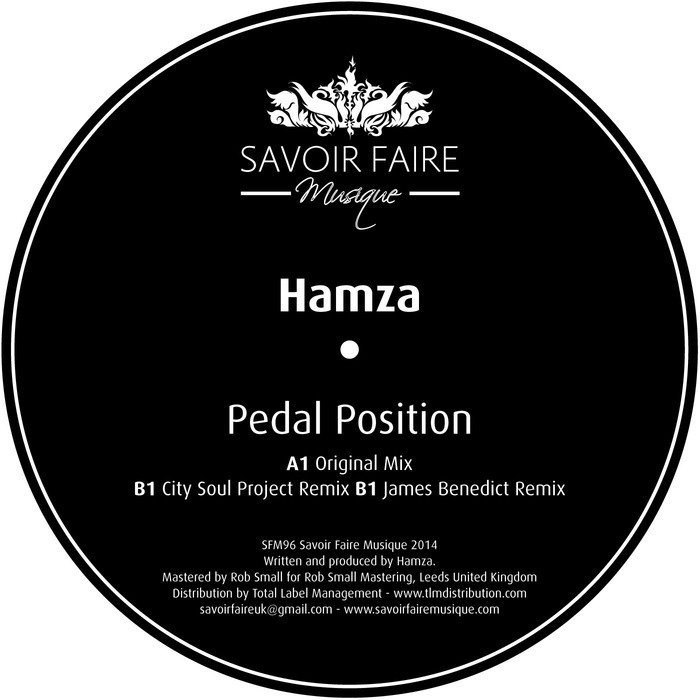 HAMZA - Pedal Position