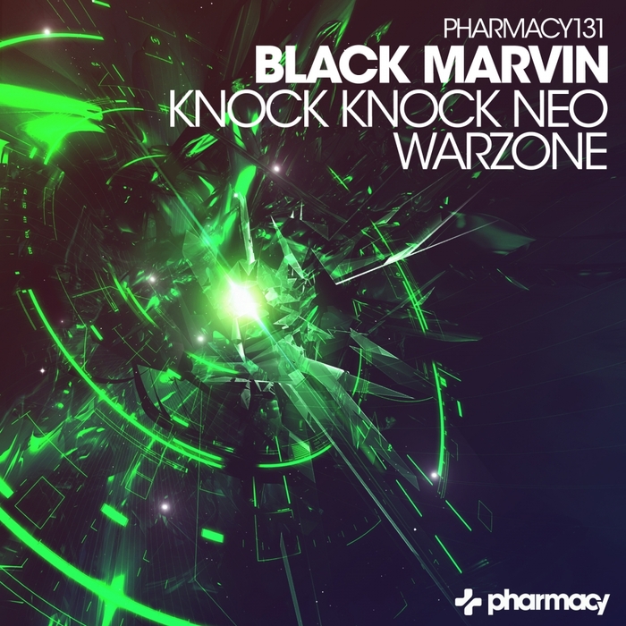 BLACK MARVIN - Knock Knock Neo