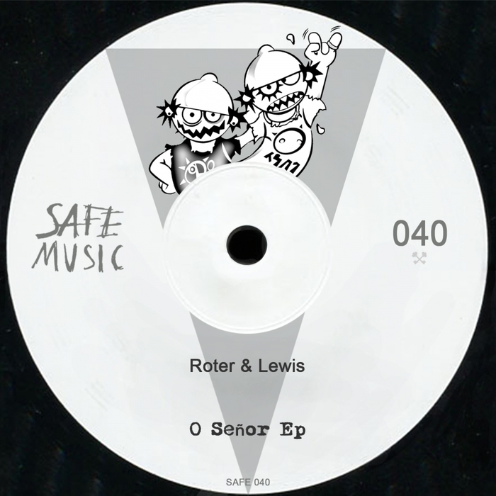 ROTER/LEWIS - O Senor EP