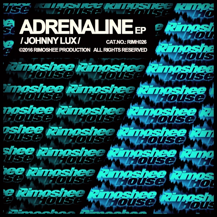 JOHNNY LUX - Adrenaline