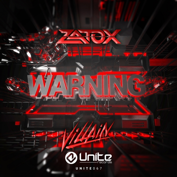 ZATOX/VILLAIN - Warning