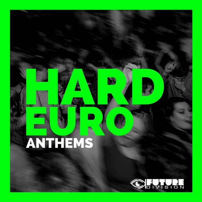 VARIOUS - Hard Euro Anthems Vol 1