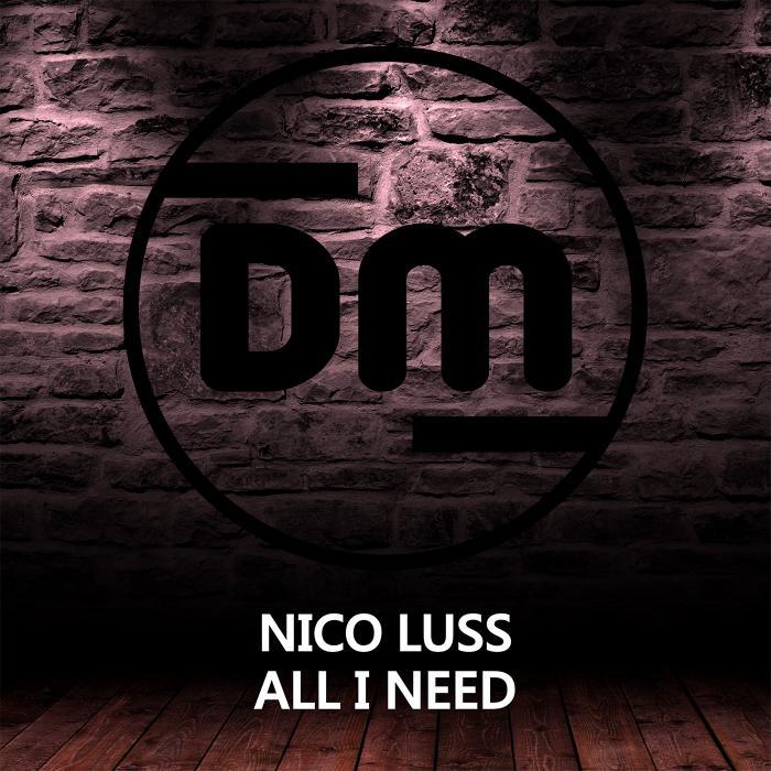 NICO LUSS - All I Need