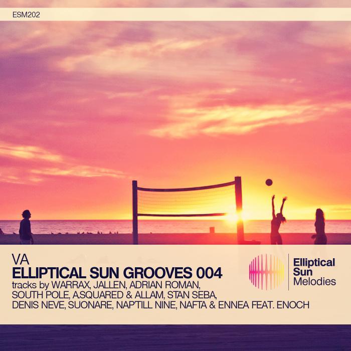 VARIOUS - VA/Elliptical Sun Grooves 004
