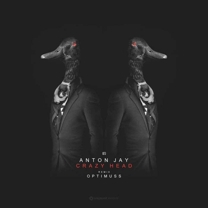 ANTON JAY - Crazy Head