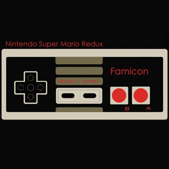 FAMICON - Nintendo Super Mario Redux