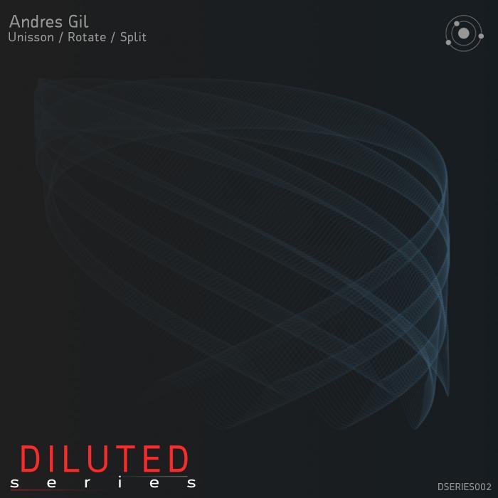 ANDRES GIL - Rotate