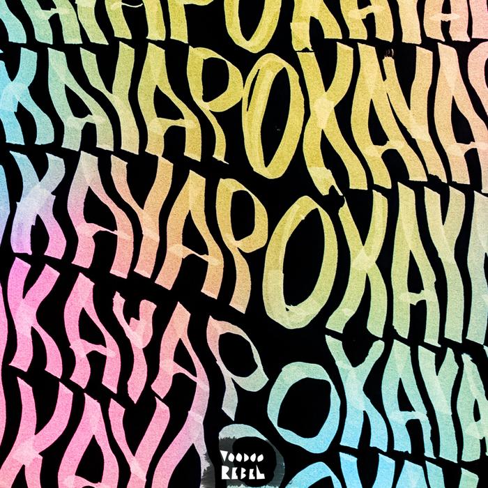 CKRONO/SLESH - Kayapo EP
