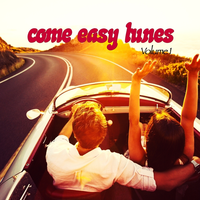 VARIOUS - Come Easy Tunes Vol 1 (Easy Jazzy Sunny Music)